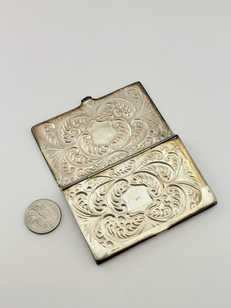 Sterling Card Case