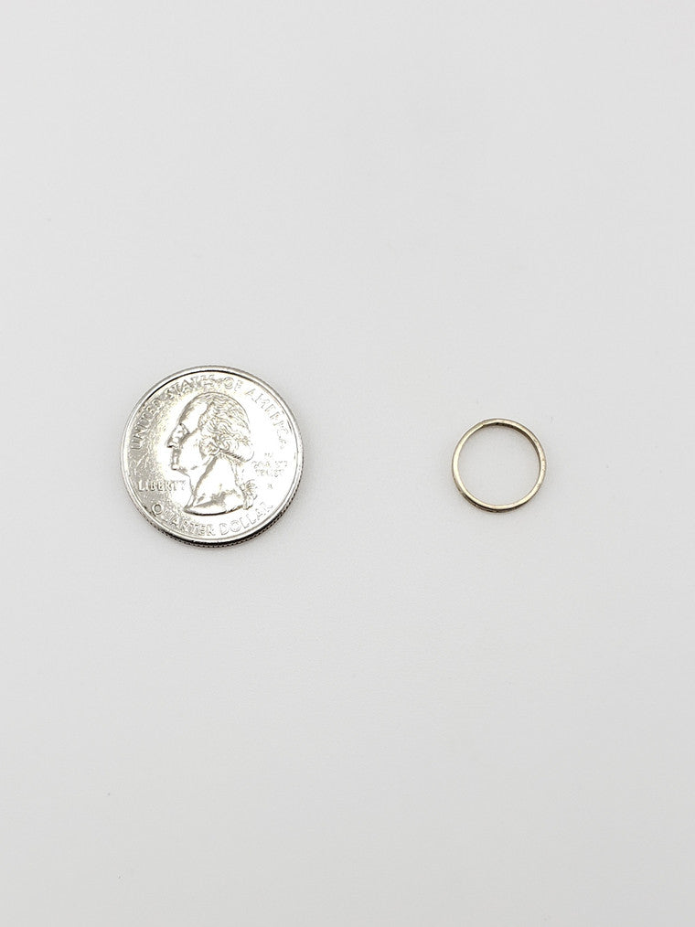 Dot Baby Ring