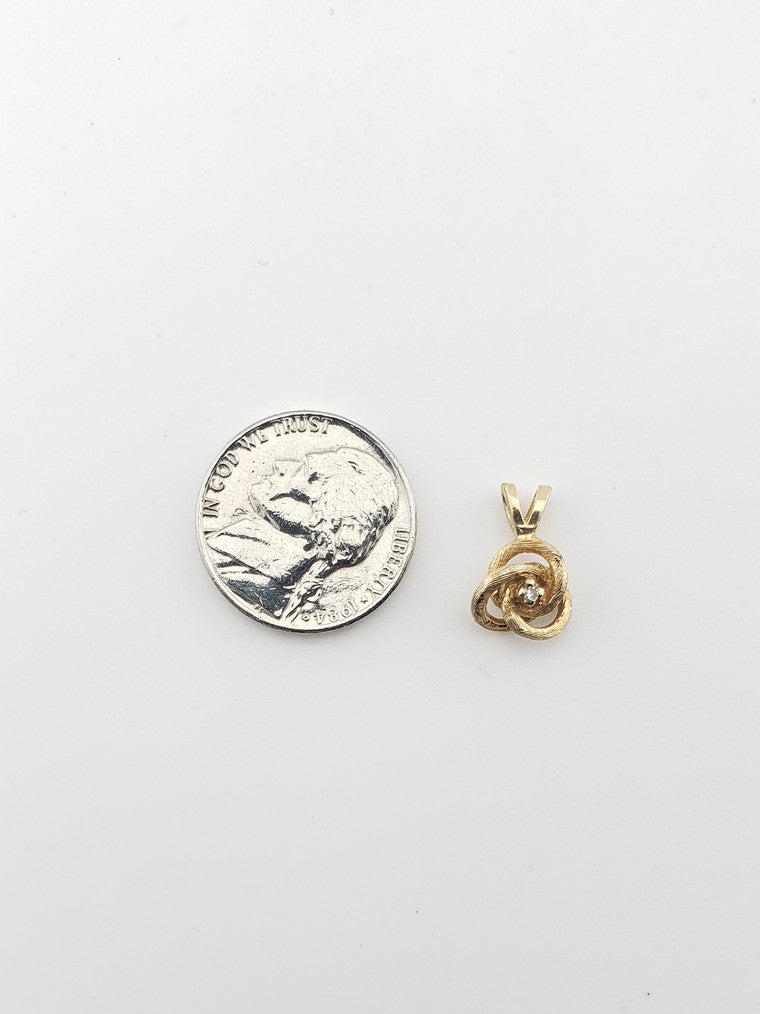 Florentine Knot Pendant
