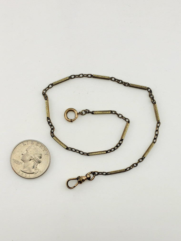 GF 12" Watch Chain
