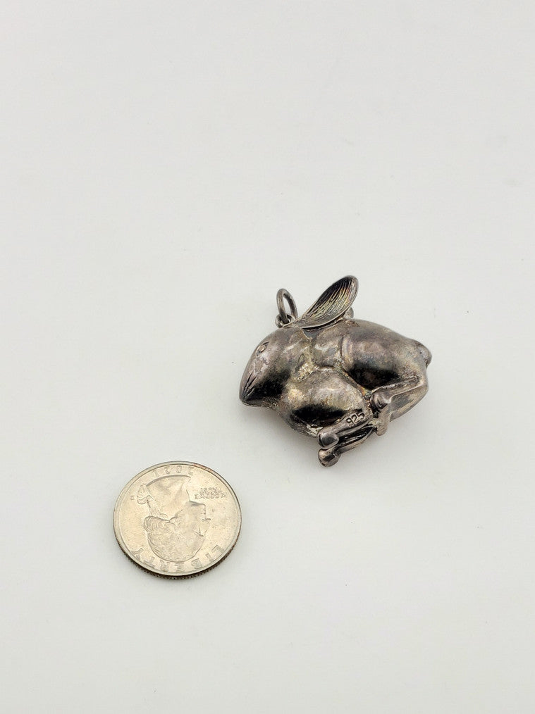 SS Bunny Pendant