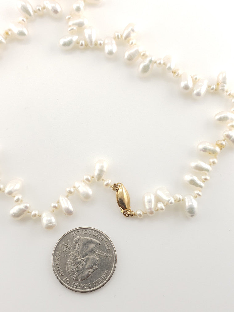 Pearl Strand #16 - Cleopatra
