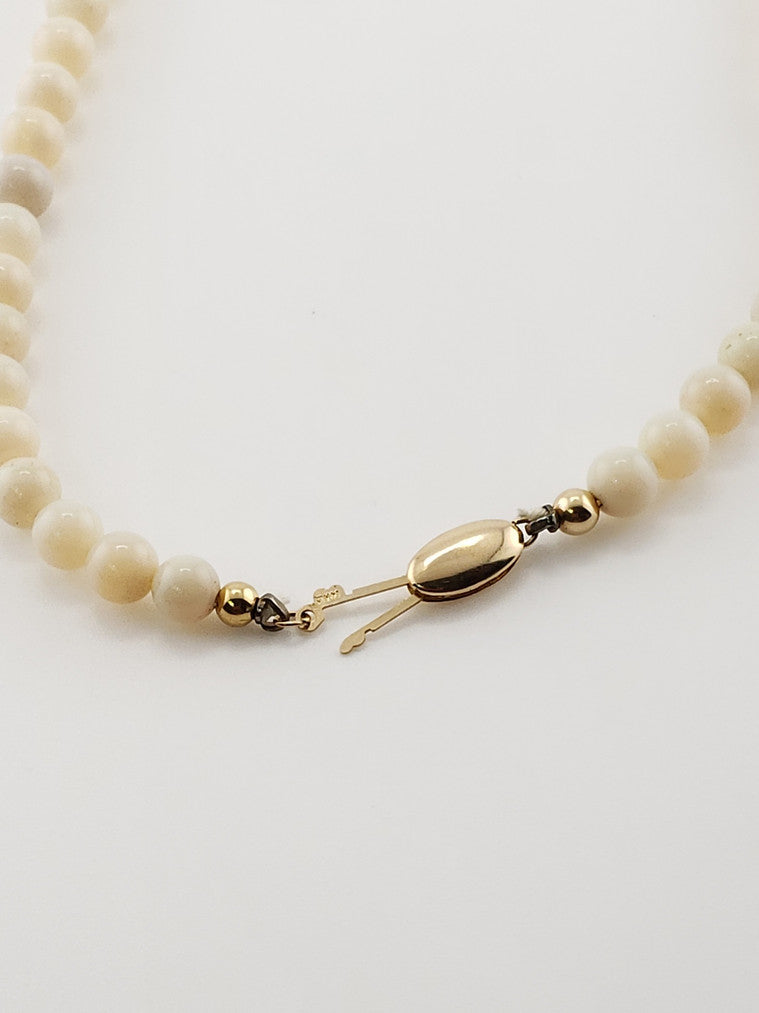 Opal Pearl Strand 20"