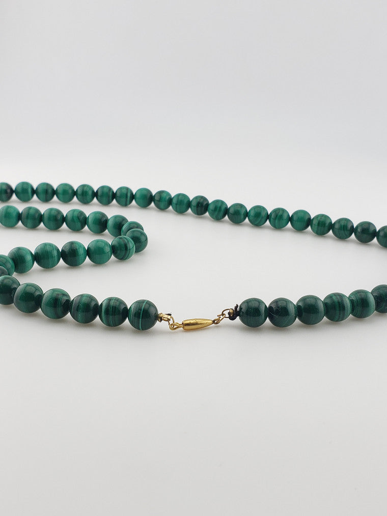 Chunky Malachite Strand