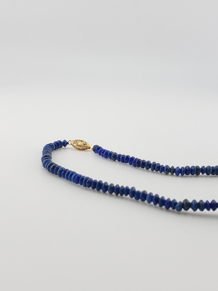 Lapis Strand 16"