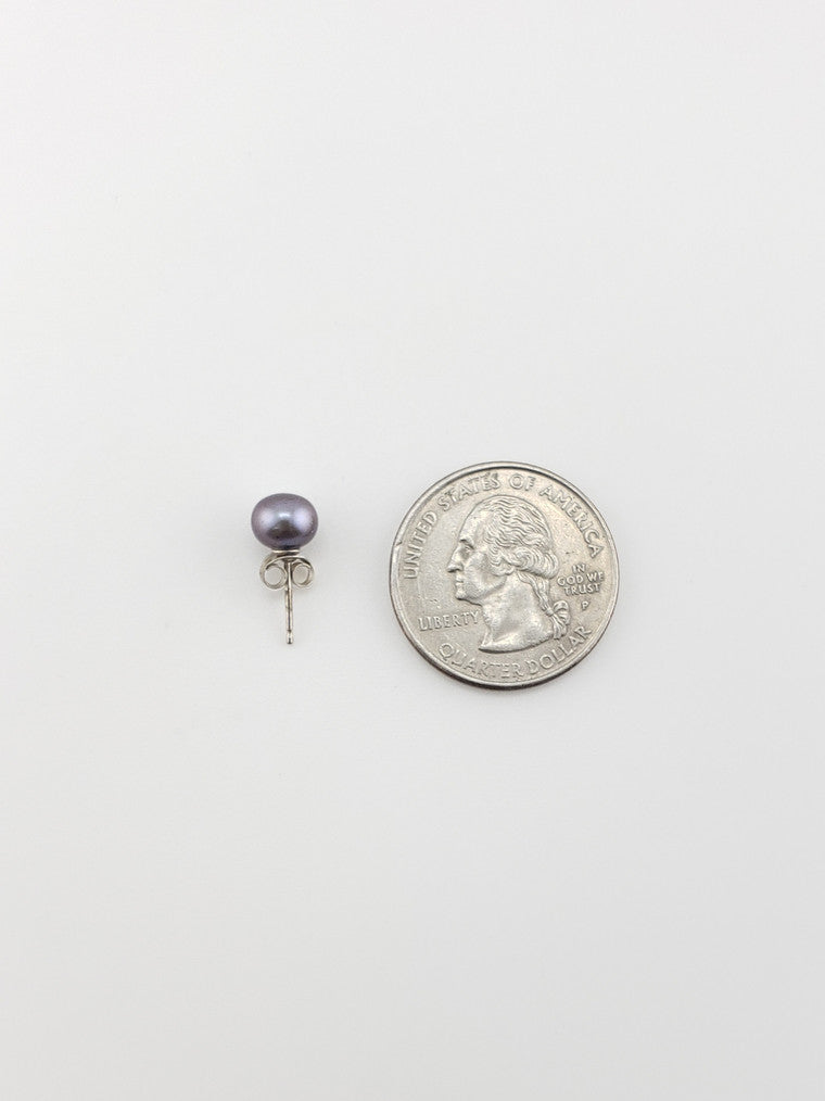 SS Tahitian Pearls Studs