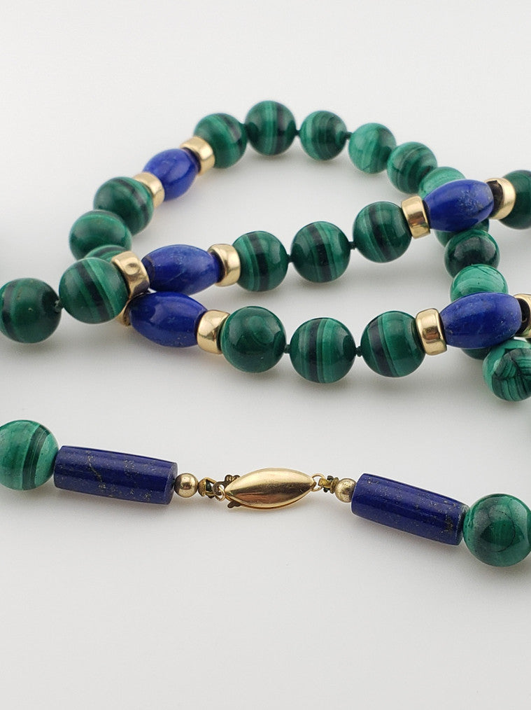 Large Malachite Strand