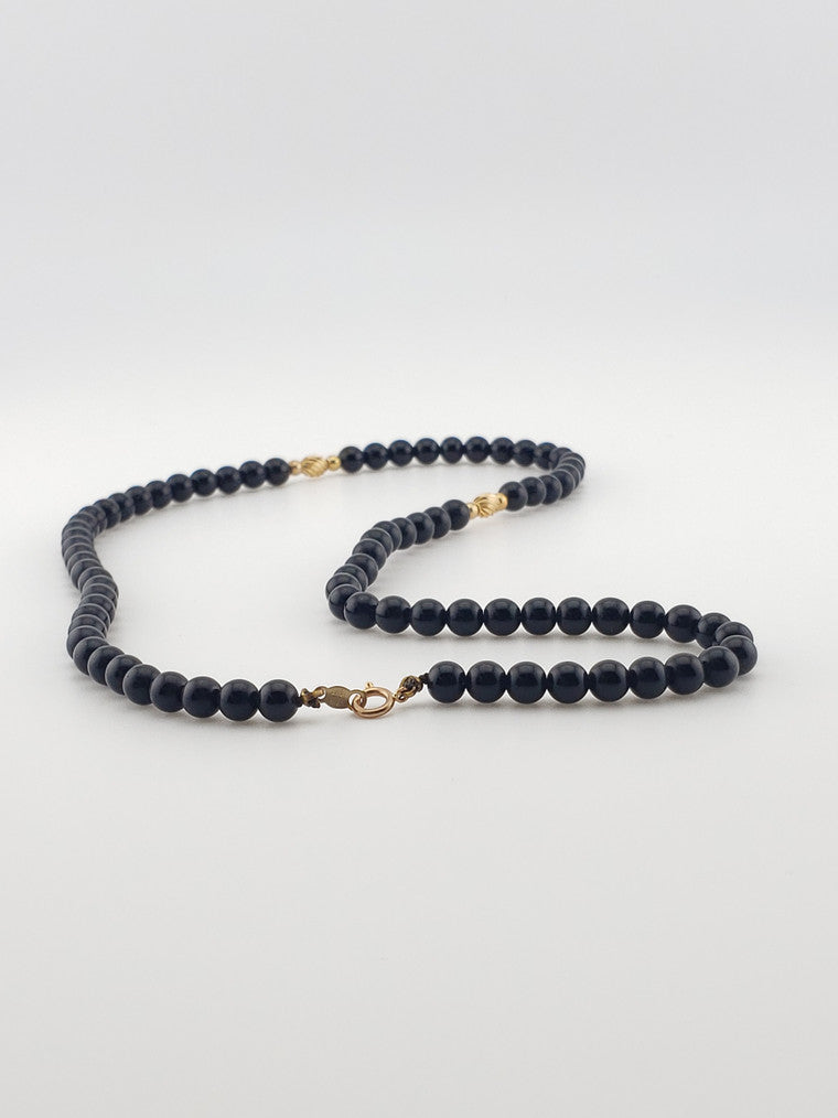 Black Jade Strand 17”