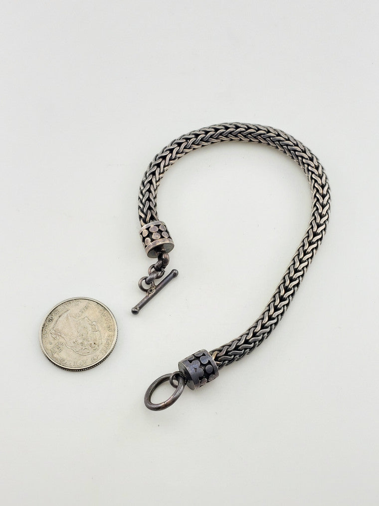 Sterling Silver Bracelet #4