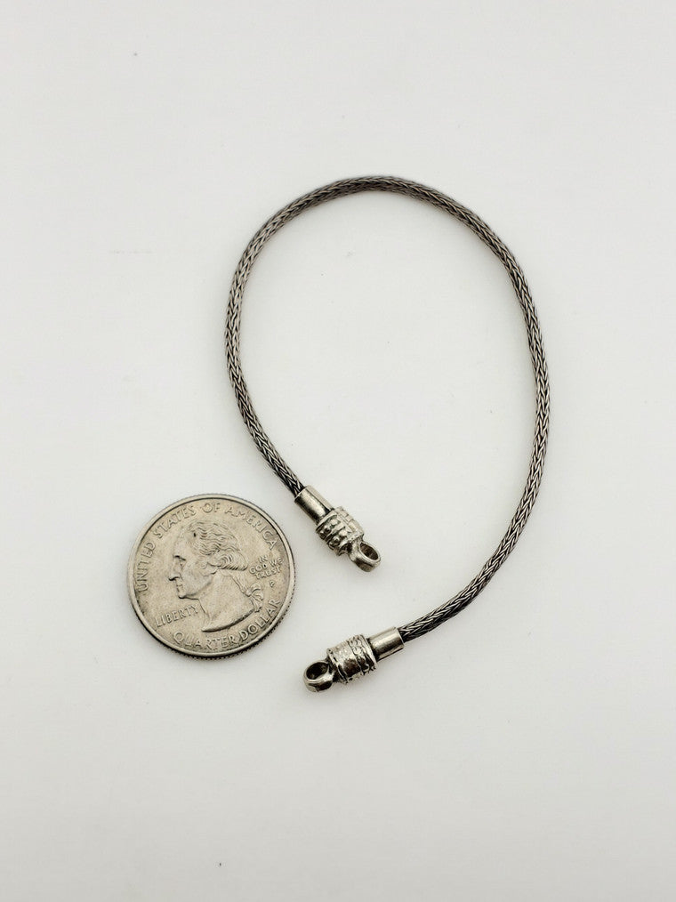 SS Snake Chain Bracelet