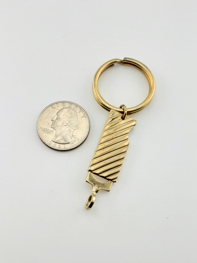 GF 2 Part Key Ring