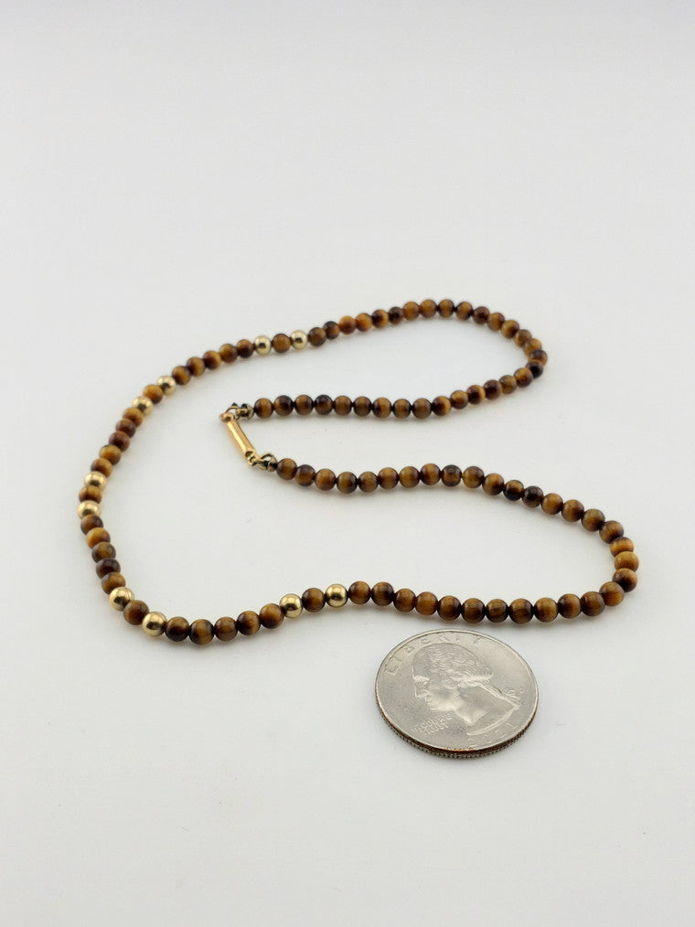 GF Tiger Eye Strand