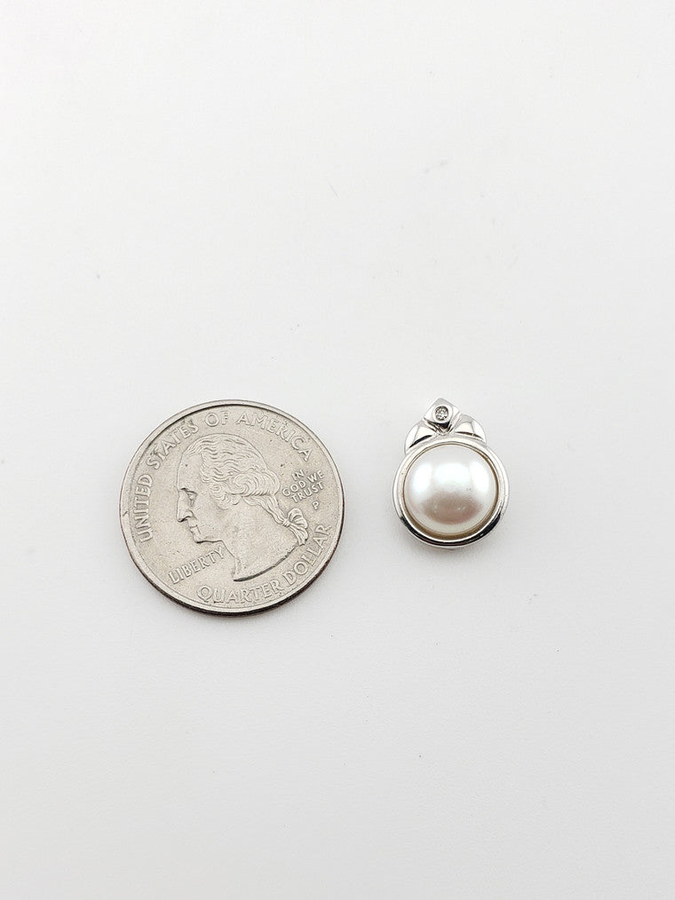 10MM Pearl Pendant