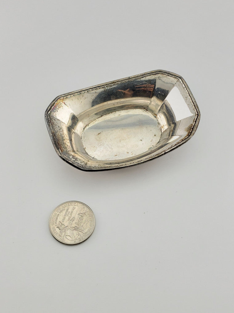 Sterling Mini Dish