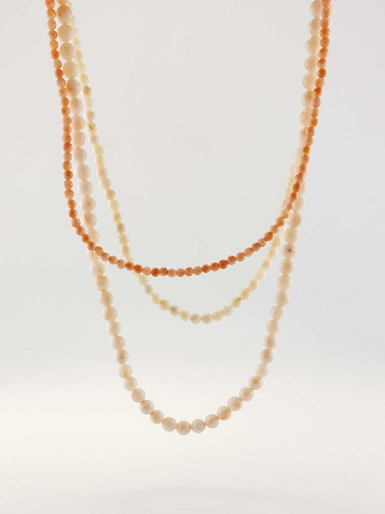 Angel Skin Coral Strand