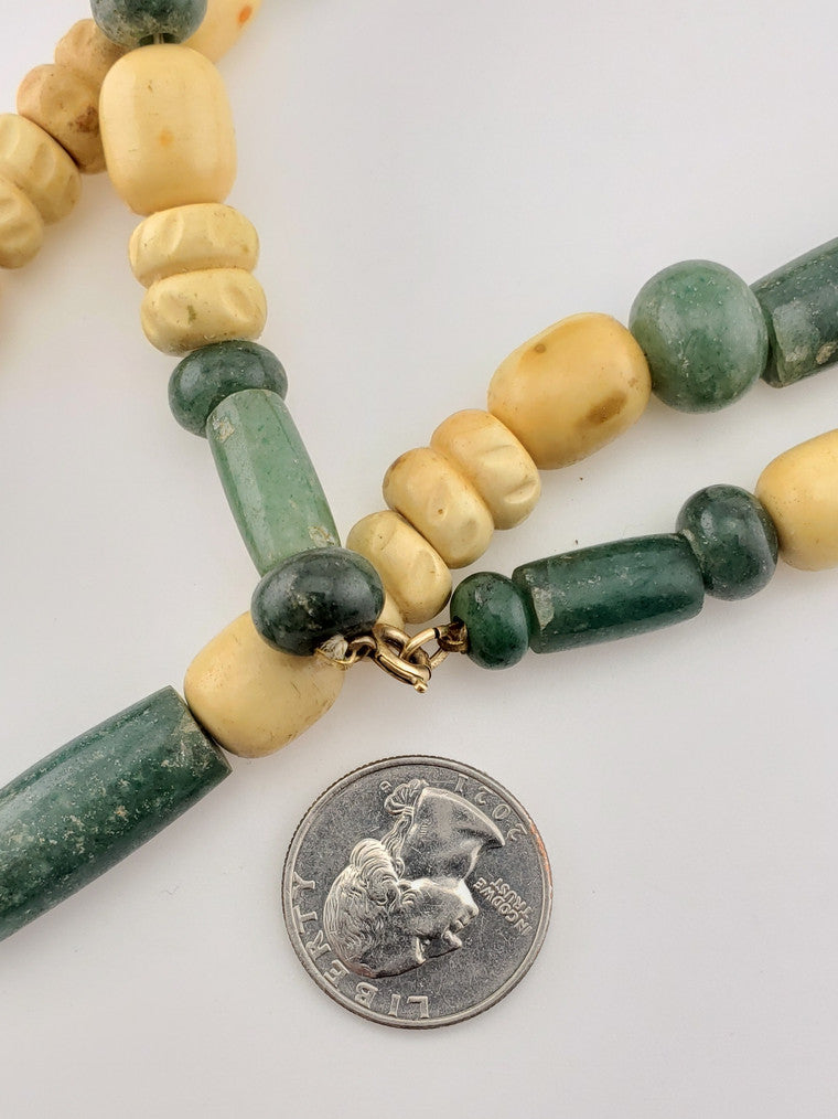 GF Art Deco Aventurine Strand