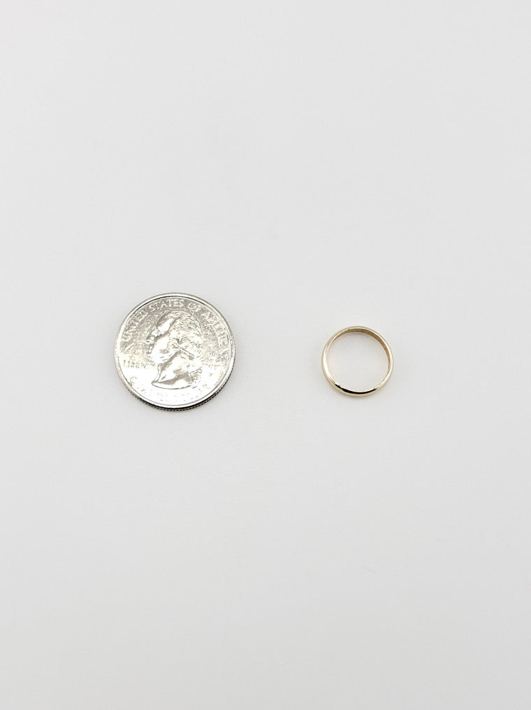 GF Solid Baby Ring