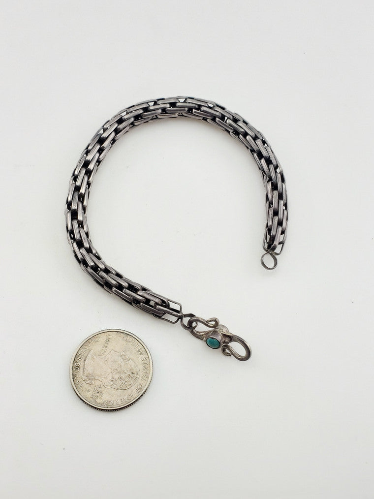 Sterling Silver Bracelet #2