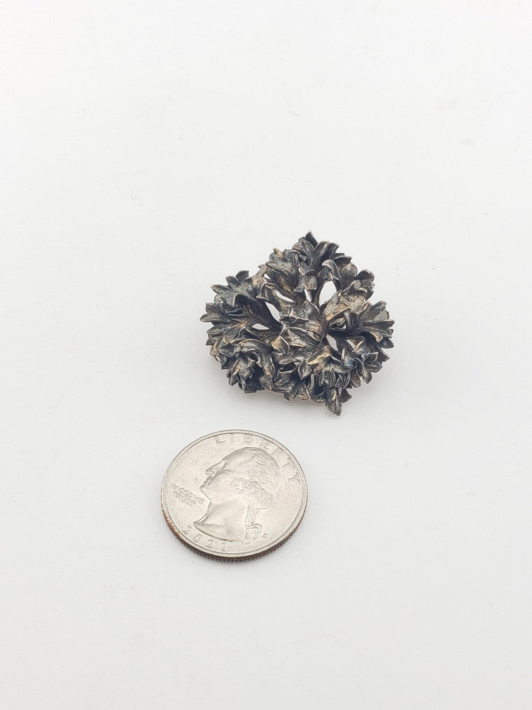 SS Vintage Flora Banica Pin