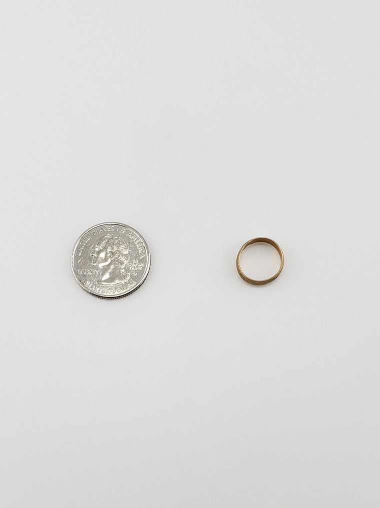 Plain Baby Ring