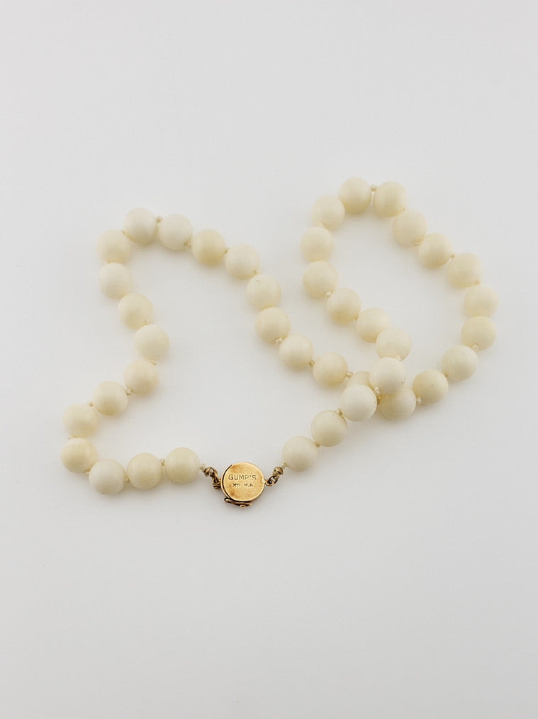 “Gumps” Coral Strand