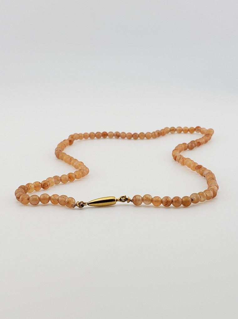 Pastel Carnelian Strand
