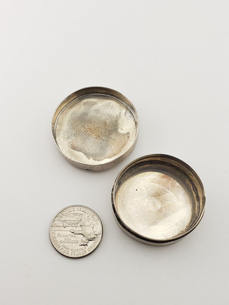 Napoleon Silver Box