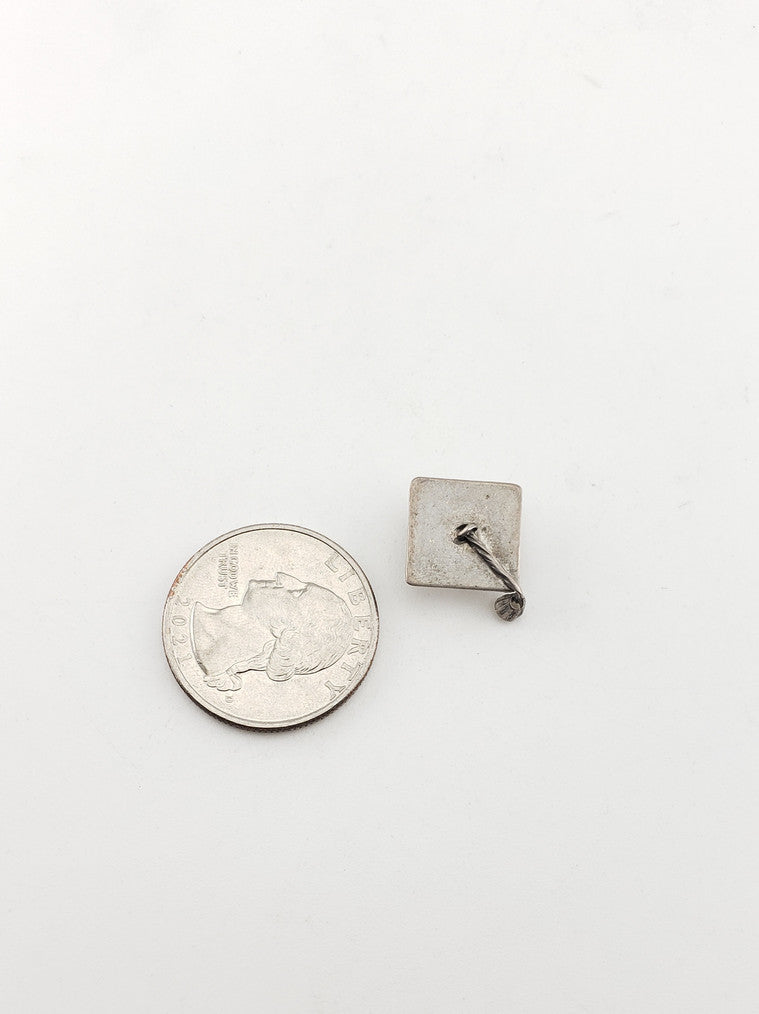 SS Graduation Hat Charm