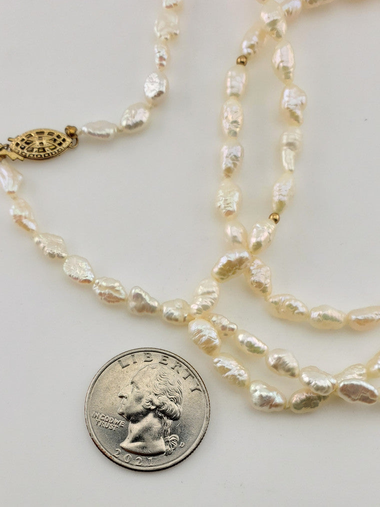 GF Freshwater Pearl Strand