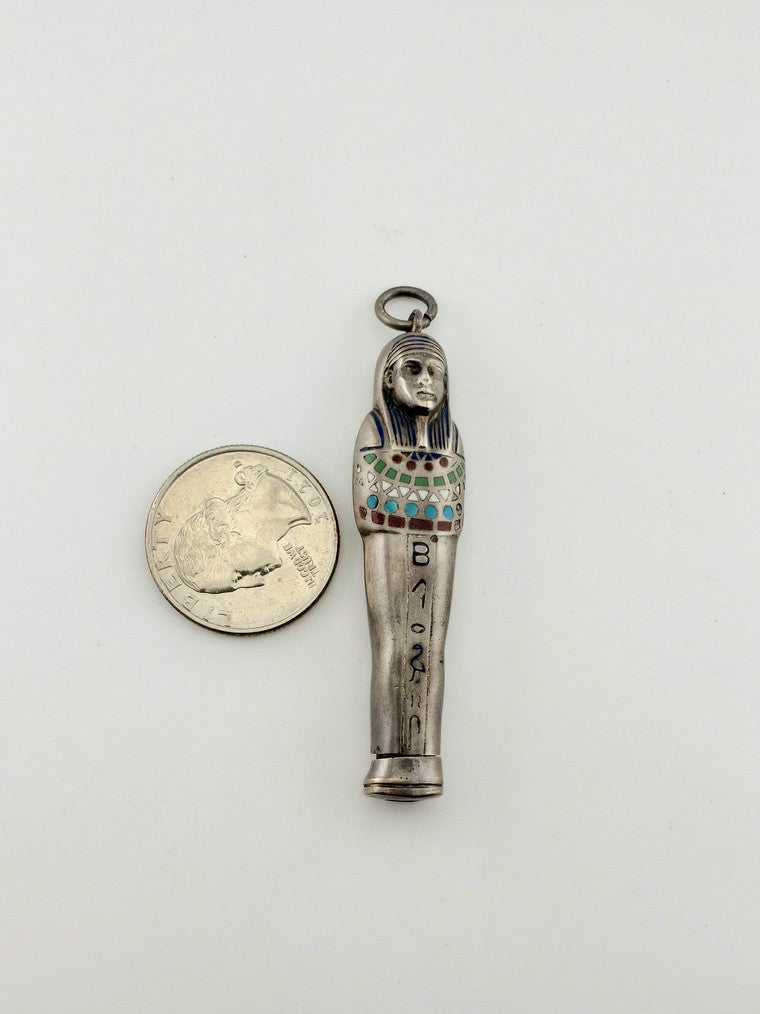 Silver Mummy