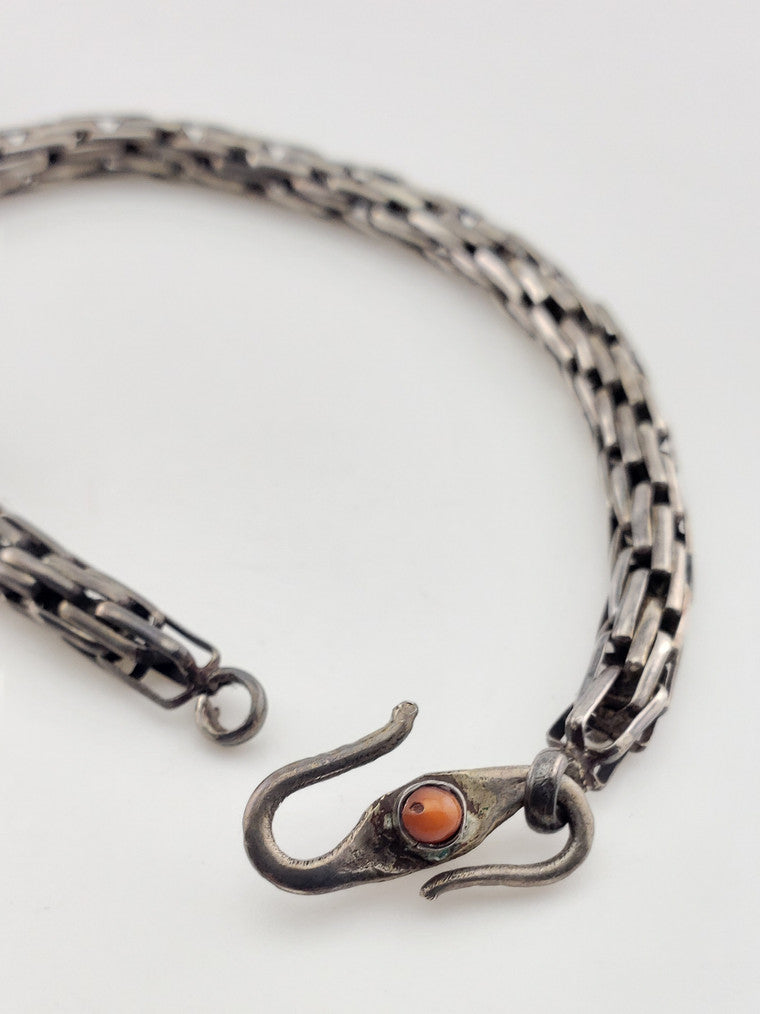 Sterling Silver Bracelet #13