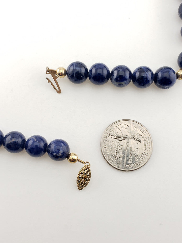 GF Sodalite Strand