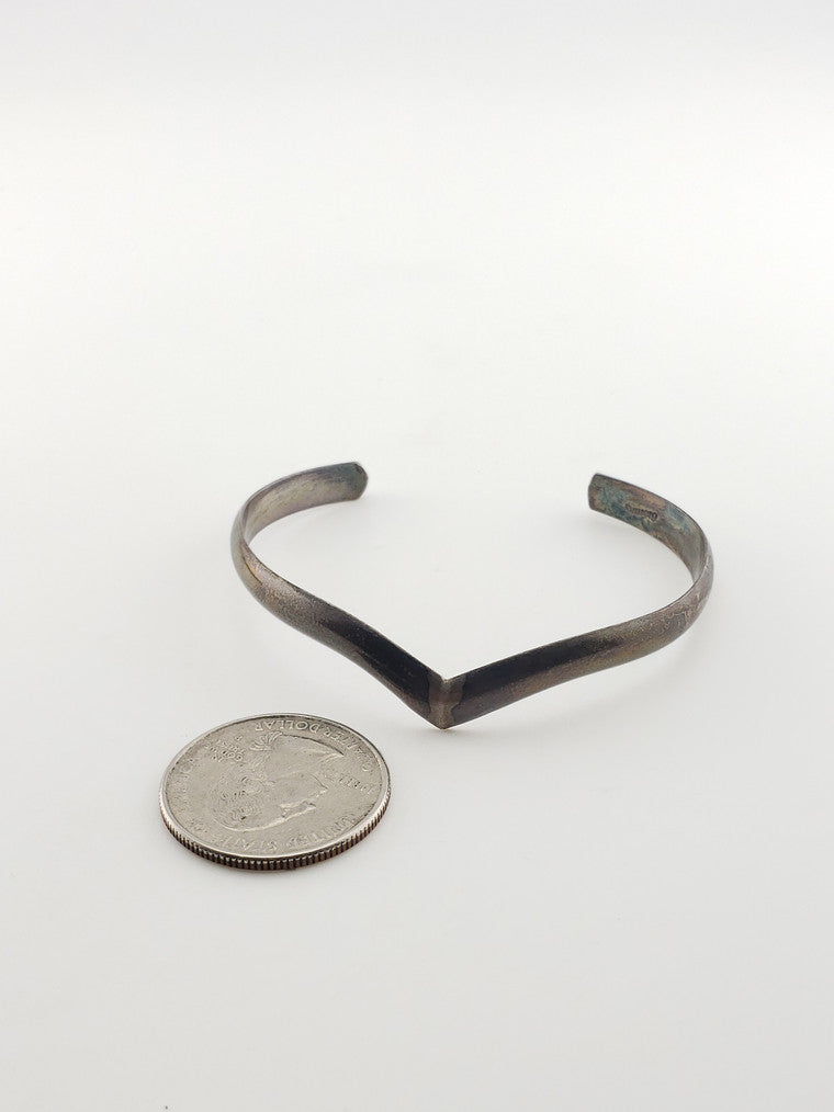 SS “V” Shape Cuff