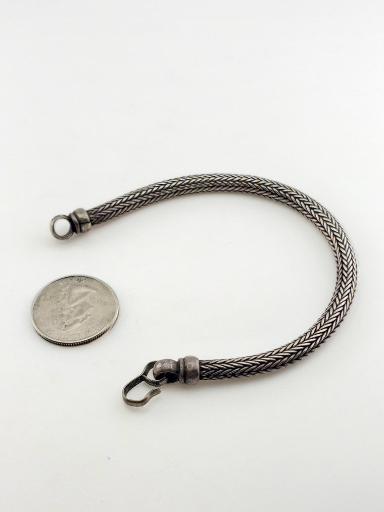 Sterling Silver Bracelet #9