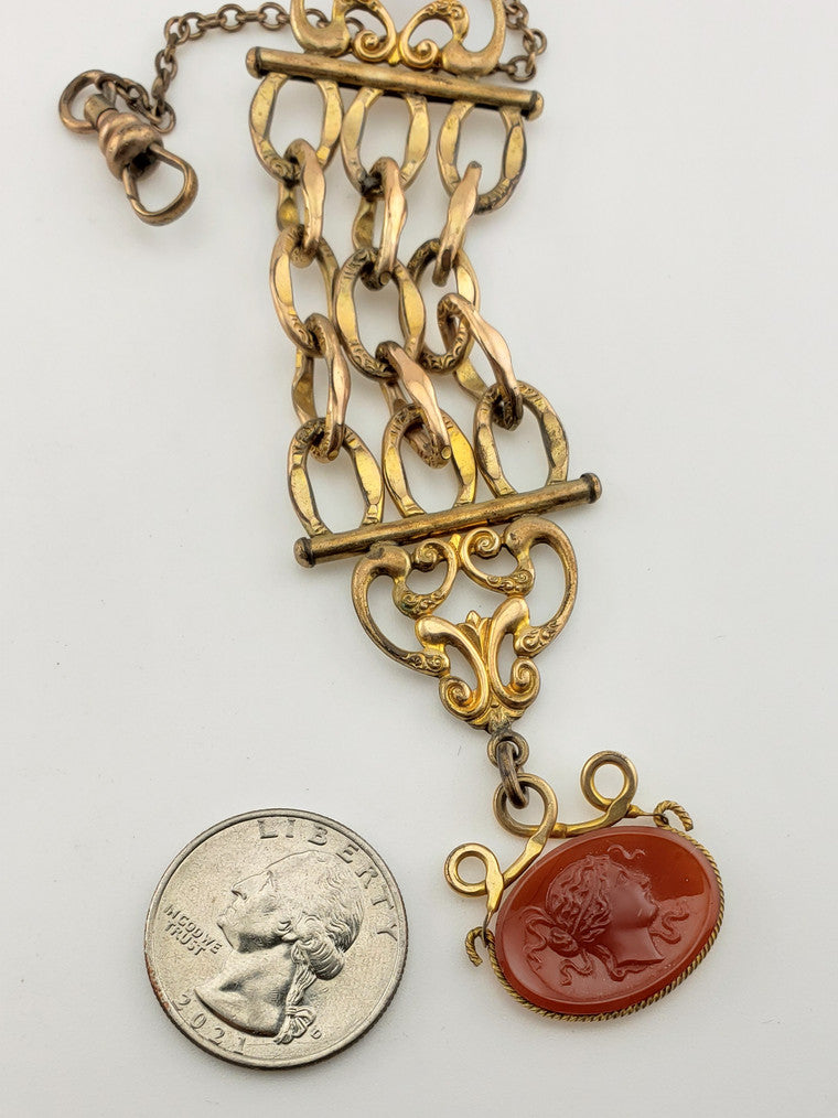GF Victorian Watch Fob