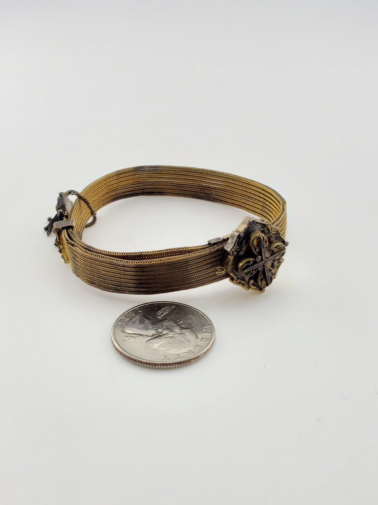 GF Mesh Bracelet