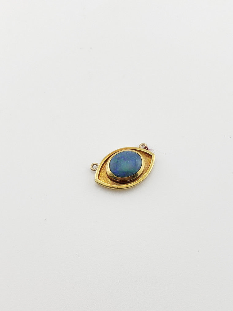 Opal 'Eye' Fixed Pendant