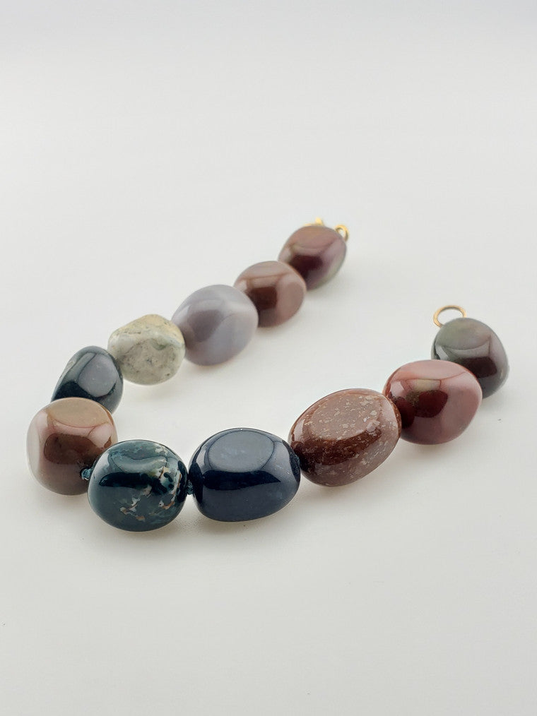 GF Jasper Bracelet