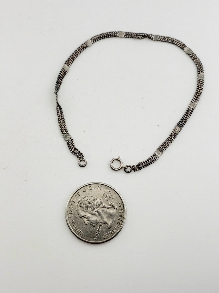 Art Deco SS Bracelet