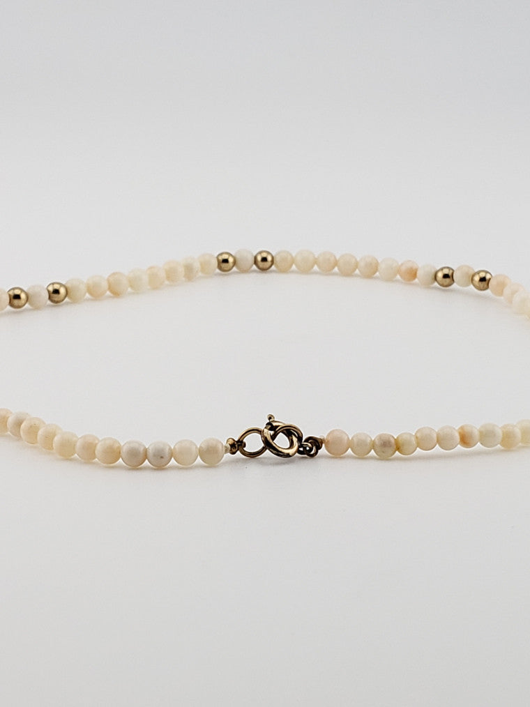 Angel Skin Coral Strand