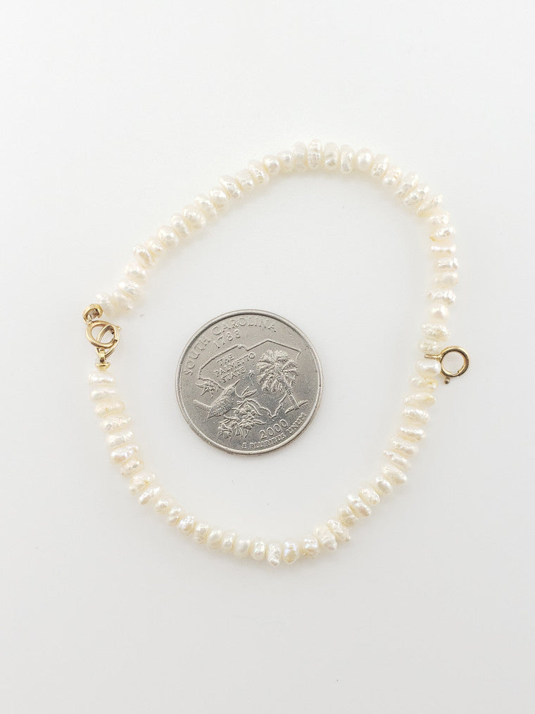 Pearl Bracelet #1