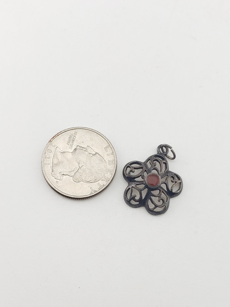 SS Petal Pendant