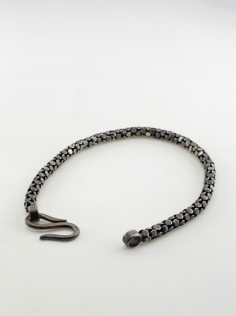 Sterling Silver Bracelet #10