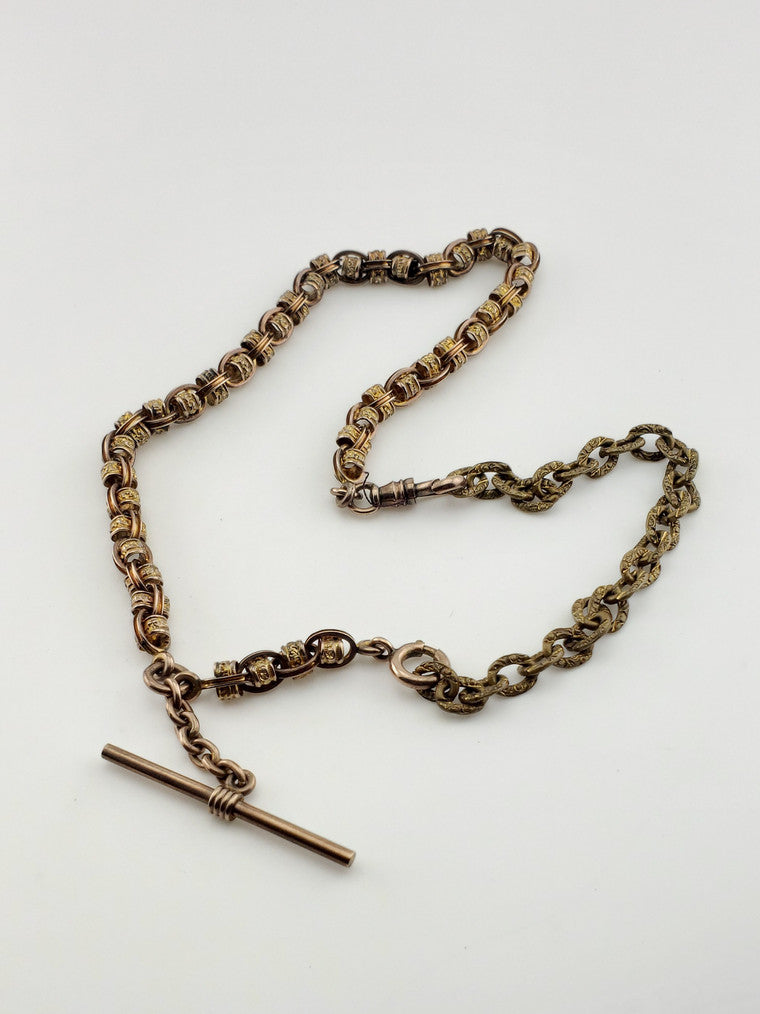 GF 1860 Watch Chain w/ Lengthener