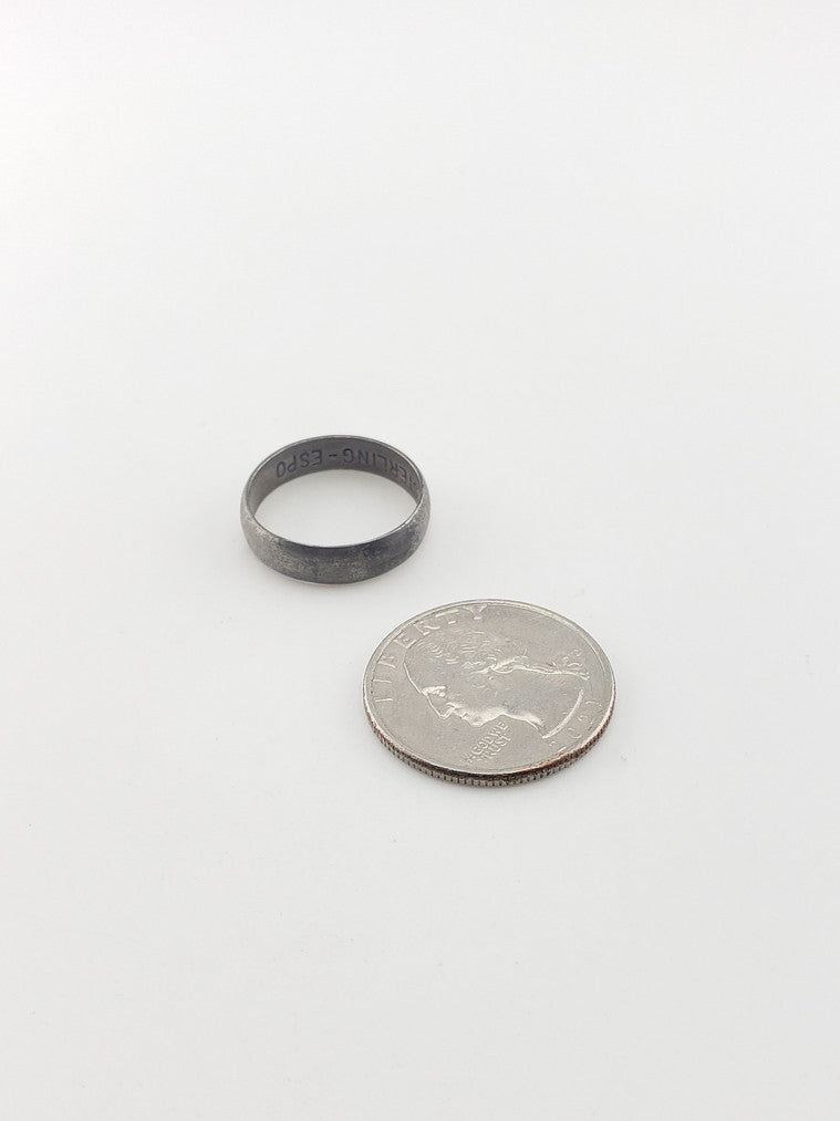 Plain SS Band