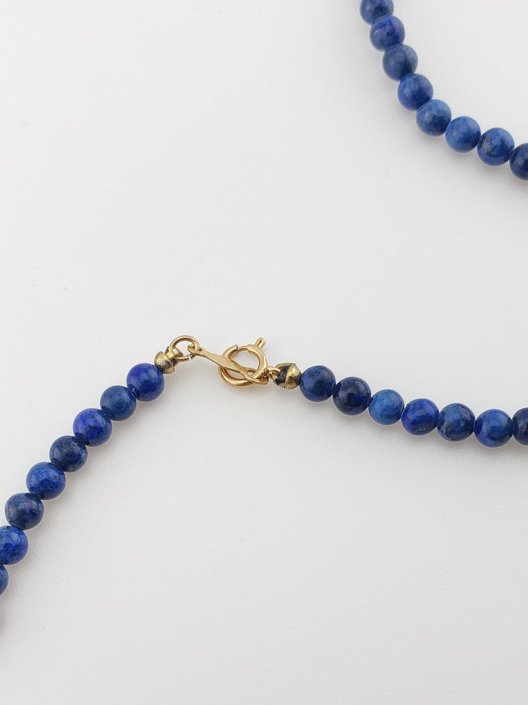 Lapis Strand #1- 20”