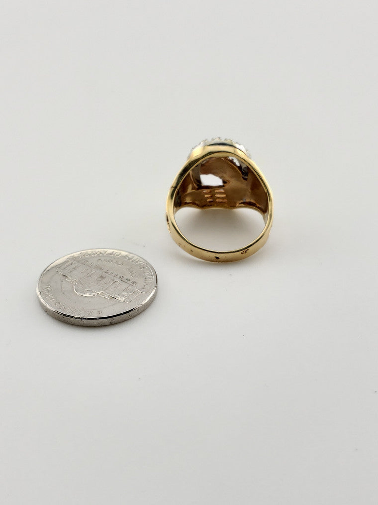 Horseshoe Ring