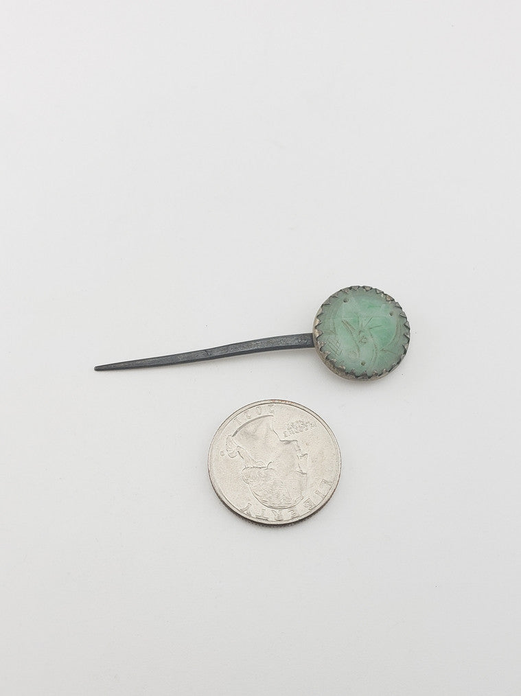 Antique Hair Hat Pin