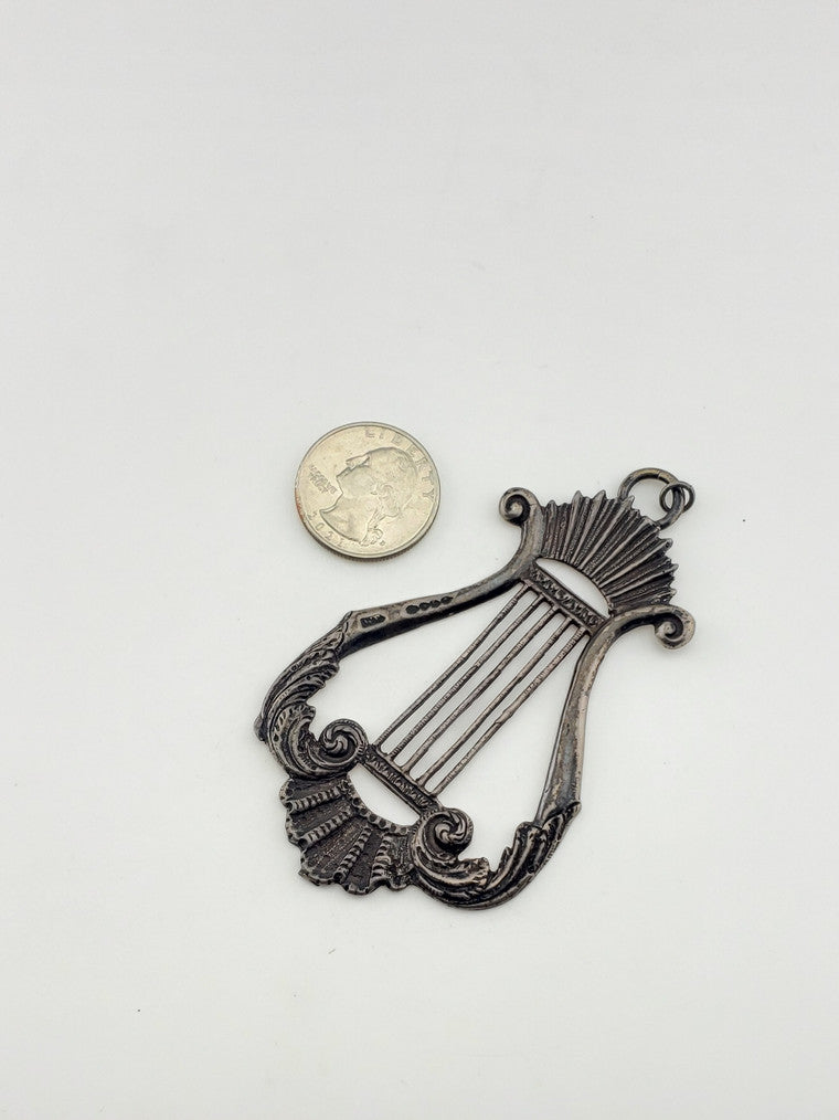 Large SS Lyre