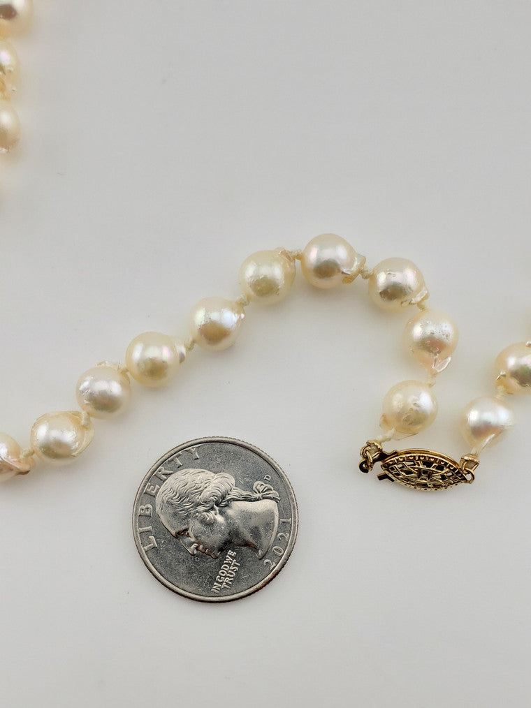 GF Baroque Pearl Strand